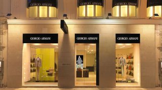 Armani Faces &euro;3.5 Million Fine for Misleading Advertising on Labor Practices