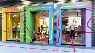 Benetton Revamps Production Strategy During Group Restructuring