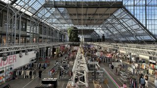 Denmark’s Ciff Evolves Into Global Hub, Emphasizing Partnerships and Sustainable Fashion