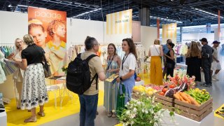 Pitti Bimbo and Pitti Filati Strengthen Collaborations: Launch First Joint Edition in January