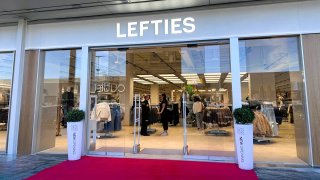 Inditex’s Lefties Expands with Outlet Store in Madrid: A New Strategic Move