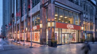 Ulta Beauty Appoints Christopher DelOrefice to Lead Financial Strategy