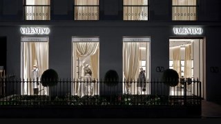 Valentino Appoints Riccardo Bellini as New CEO