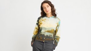 Louvre Museum Teams Up with Iconic French Designer Agn&egrave;s b. to Merge Art and Fashion