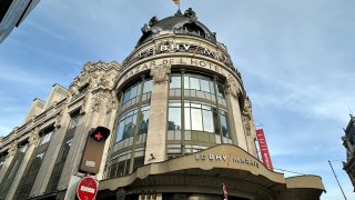 Paris Investigation Targets Shein for Illegal Items Just Before Store Debut