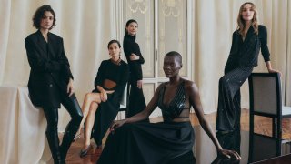 Giorgio Armani&rsquo;s &lsquo;Crossroads&rsquo; Returns: A Tribute to Five Women&rsquo;s Stories