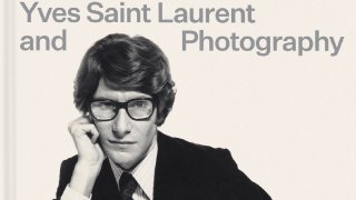 Yves Saint Laurent&rsquo;s Iconic Journey Through Photography: A New Book Tribute