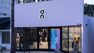 On&rsquo;s Revenue Climbs While Profits Nosedive 87% in First Half