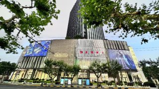 OTB Unveils Its New Shanghai Headquarters as Part of Global Expansion