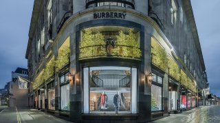 Burberry Sees 0.91% Growth in Q3, Reaches &euro;764 Million