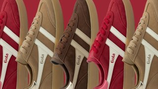 British Footweat Brand Gola Acquired by Japanese Giant Marubeni