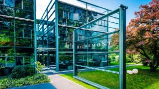 Richemont Sparkles with 11% Sales Rise, Driven by Jewelry Demand