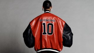 Balenciaga Teams Up with NBA, Partners with Manolo Blahnik, and Hosts Madrid Exhibition