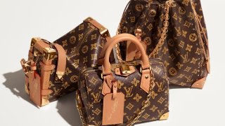 Louis Vuitton Celebrates 130 Years of Monogram with New Anniversary Collection