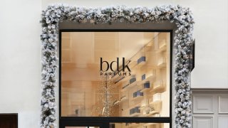 LVMH Expands into Niche Fragrance Market by Investing in BDK Parfums
