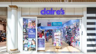 Claire&rsquo;s Faces Spanish Setback: Local Branch Enters Pay Off