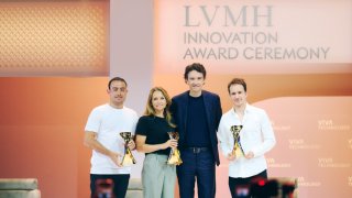 Inside LVMH&rsquo;s Startup Bet: The Tech Disruptors Backed by Bernard Arnault
