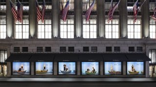 Saks Global Kicks Off Year in Red Amid Transformation Post-Neiman Marcus Merger