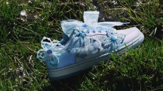 Reimagining the Dunk: Nike and Susan Fang Blend 3D Printing with Floral Design