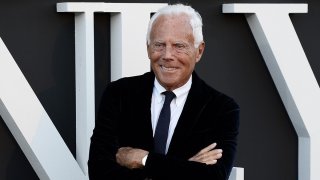 Legendary Designer Giorgio Armani Dies at 91