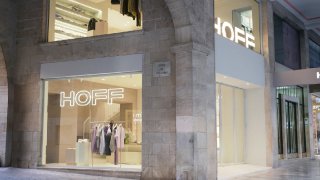 Hoff Elevates Design With Former Balenciaga Talent as Creative Director