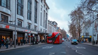 UK Fashion Sales Surge Again: Over 6% Increase in September