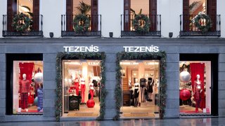 Calzedonia Boosts Tezenis Presence in Madrid with Spain&rsquo;s Largest Flagship