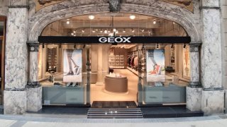 Geox Revenue Drops 6.2% in First Nine Months, Forecasts Year-End Decline
