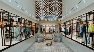 Roberto Cavalli Teams Up with Tomorrow to Boost Global Wholesale Growth