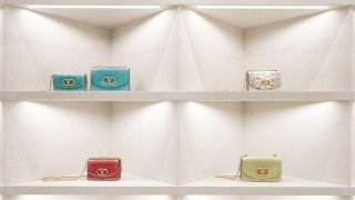 Valentino in Talks with Creditors After Debt Covenant Breach