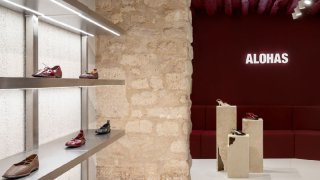 Spanish Brand Alohas Expands to the UK Market with London Flagship