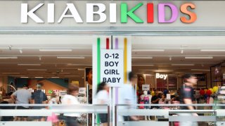 Kiabi Expands Horizons with Kitchoun: New Children&rsquo;s Footwear Brand Launched