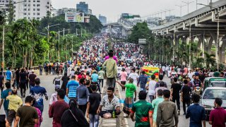 Bangladesh 2026: Balancing Global Textile Dominance with Social Challenges