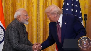 U.S. and India Ink Surprise Trade Deal Following EU Accord