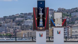 Louis Vuitton Anchors Itself as Lead Partner in the America&rsquo;s Cup Revival