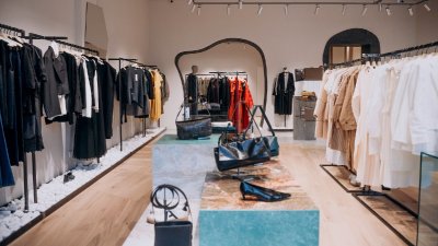 Spanish Fashion House Adolfo Dom&iacute;nguez Makes Georgian Debut with New Outlet