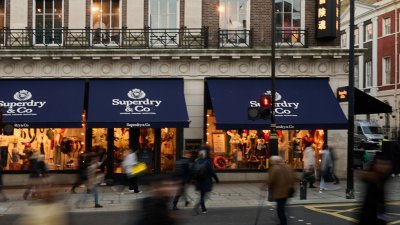 Superdry Joins Argentina Frenzy with Ambitious Five-Store Launch Plan