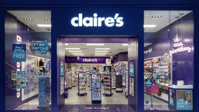 Claire&rsquo;s Faces Another Setback in the UK with Second Bankruptcy in Six Months