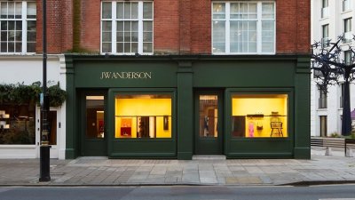 JW Anderson Returns to Profit in 2024 Despite 4.8% Revenue Dip