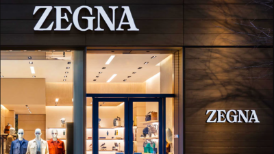 Zegna Sees 1.5% Dip in 2025 Revenue Amid Executive Reshuffle, Down to &euro;1.91 Billion