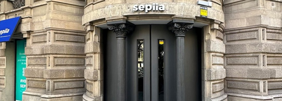Sepiia refuerza su red de tiendas con una nueva apertura en Barcelona y entra en multimarca