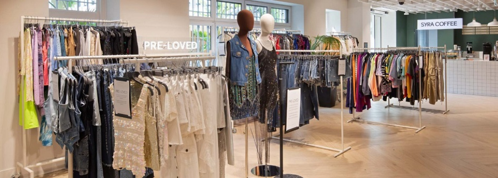 ¿Gap en H&M? La sueca alía con Flamingos y abre en España su primera tienda con segunda mano