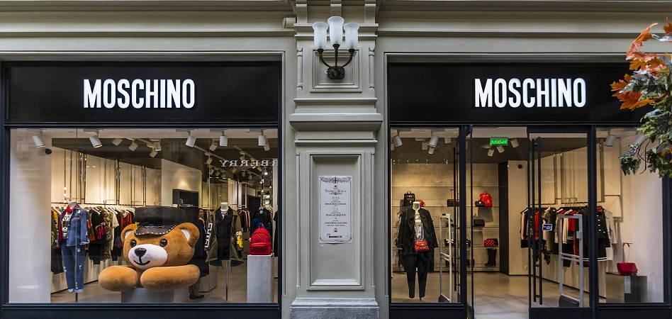 Aeffe impulsa Moschino España con su primera apertura crear filial el país |