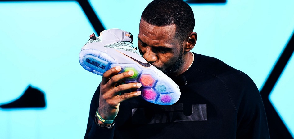 Nike a Adidas: copa el 50% de los pagados del mundo Modaes