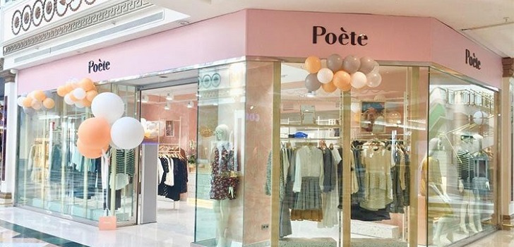 Oso polar relé golondrina Reestructuración en Poète: cierra más de veinte tiendas y sale la directora  general | Modaes