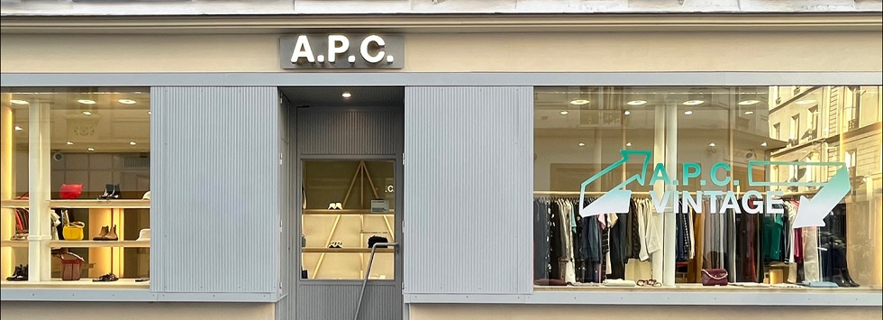 Desagradable pedir disculpas Visión general L Catterton negocia la compra de la compañía francesa APC Paris | Modaes