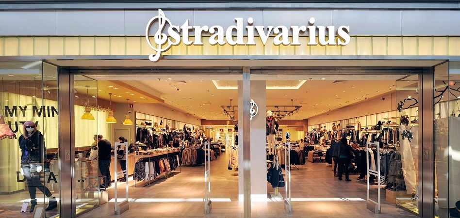 Stradivarius abre en Paseo de Gracia su mayor tienda del mundo