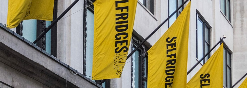 Selfridges changes hands: Thai group Central Group takes over the company