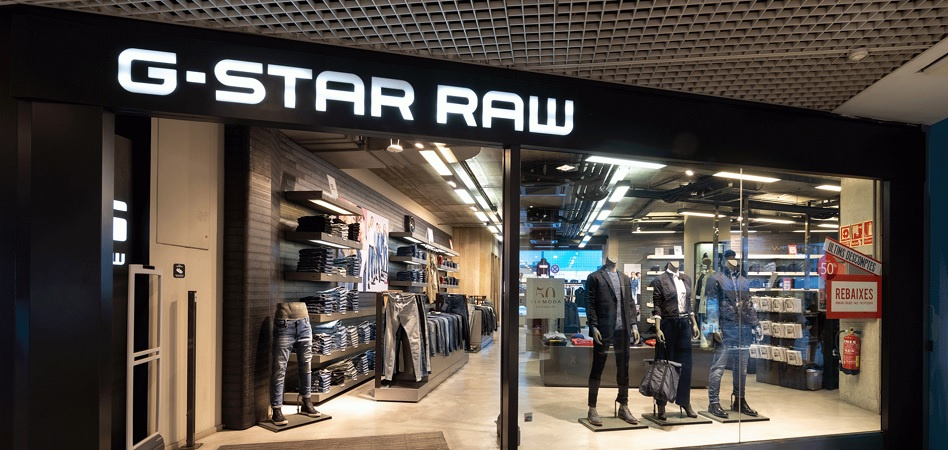La holandesa G-Star Raw lleva a concurso a su filial en Estados