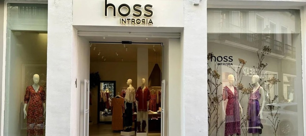 Hoss Intropia: Record more retail trade and growth three years after Tendam rescue